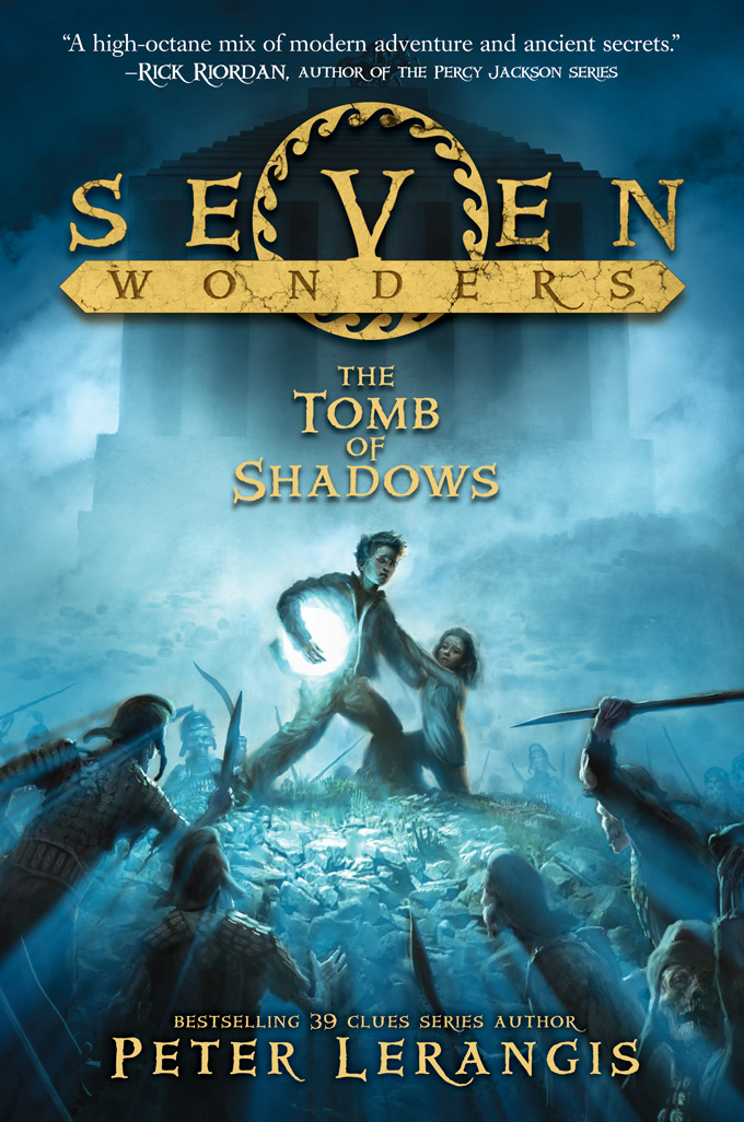 Seven Wonders Book 3 (2014)
