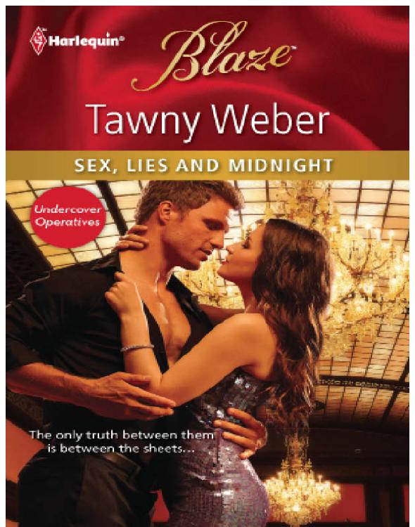 Sex, Lies and Midnight by Tawny Weber