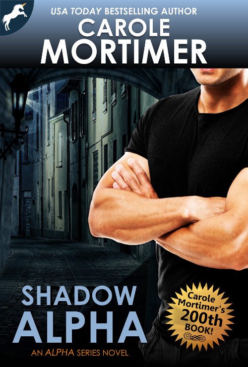 Shadow Alpha by Carole Mortimer