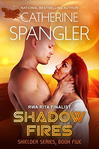 Shadow Fires (2015) by Catherine Spangler