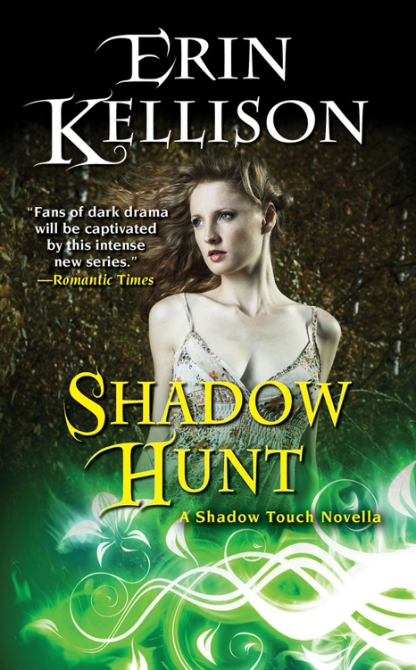 Shadow Hunt by Erin Kellison