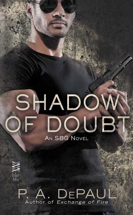 Shadow of Doubt (An SBG Novel Book 2) by P. A. DePaul