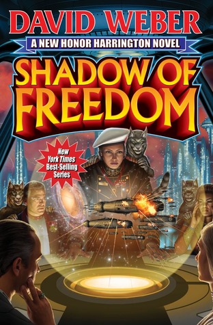 Shadow of Freedom (2013) by David Weber