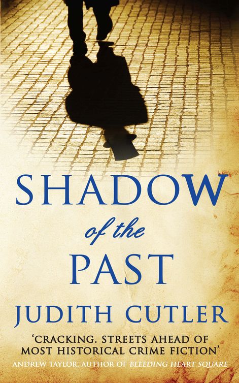 Shadow of the Past (2011) by Judith Cutler