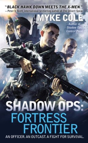 Shadow Ops: Fortress Frontier (2013)