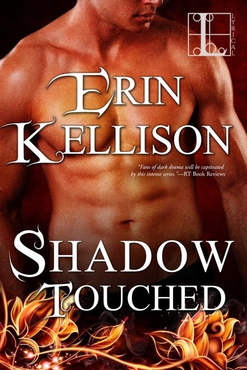 Shadow Touched by Erin Kellison