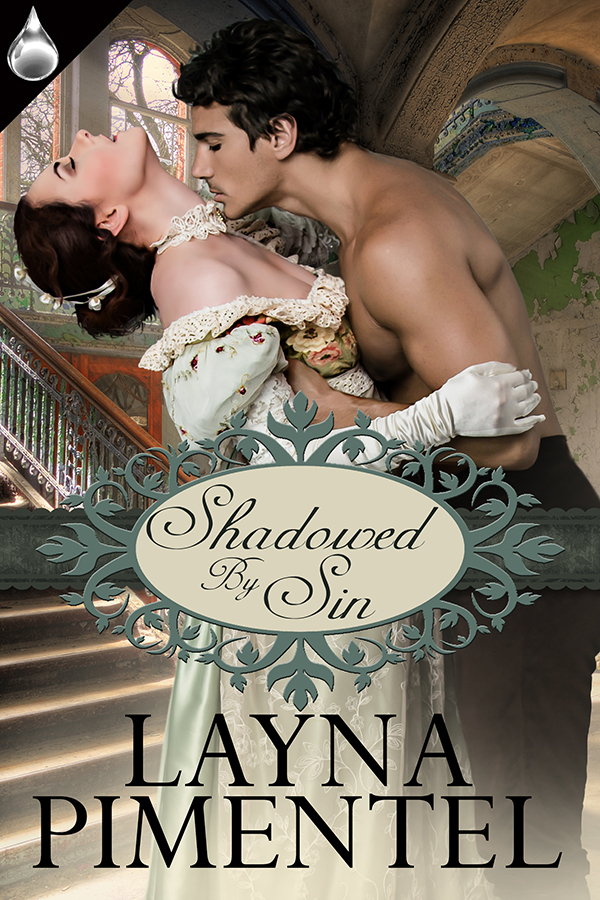 Shadowed by Sin by Layna Pimentel