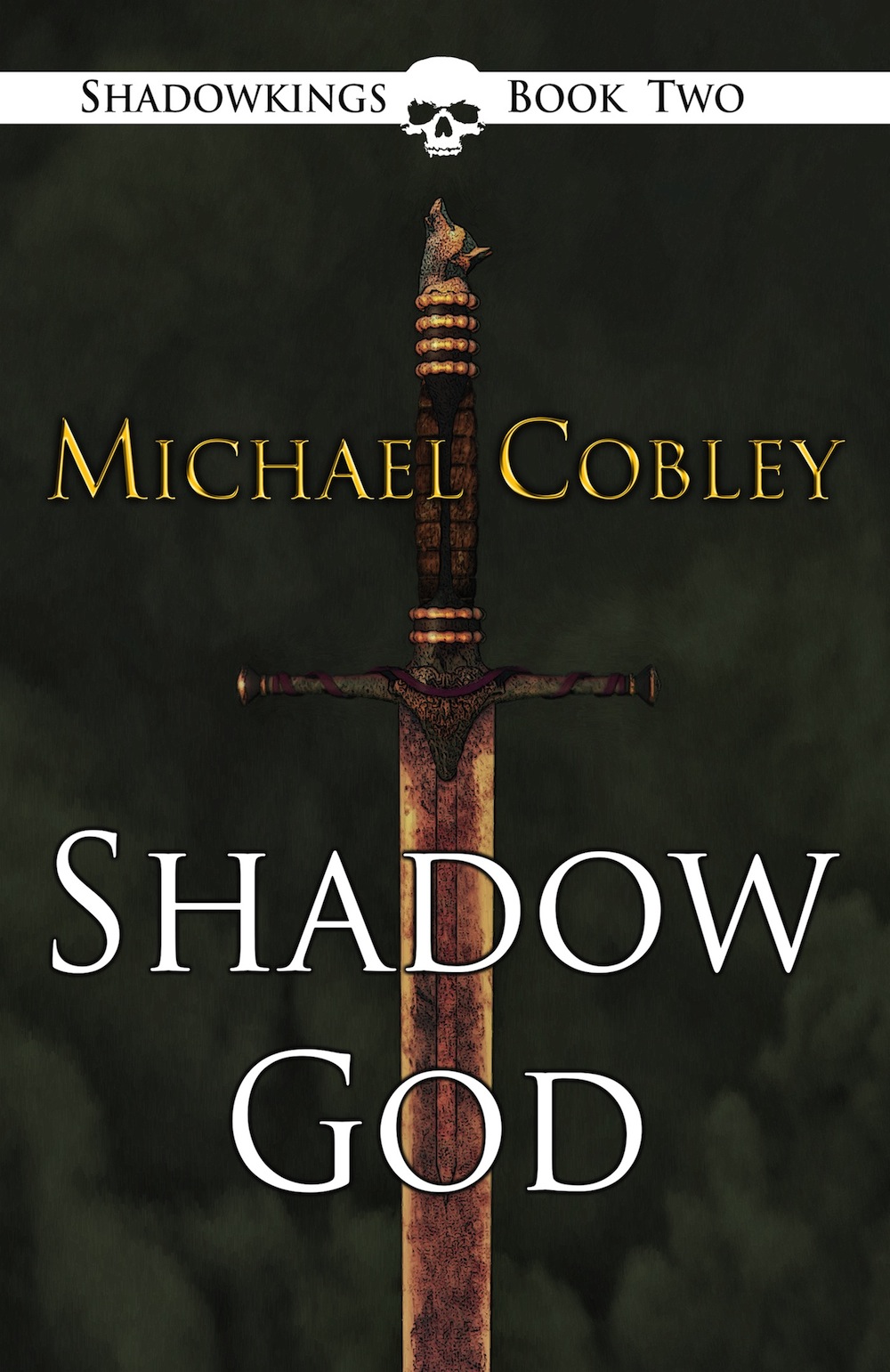Shadowgod (2014) by Michael Cobley