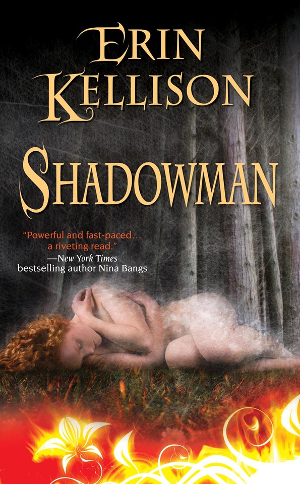 Shadowman by Erin Kellison