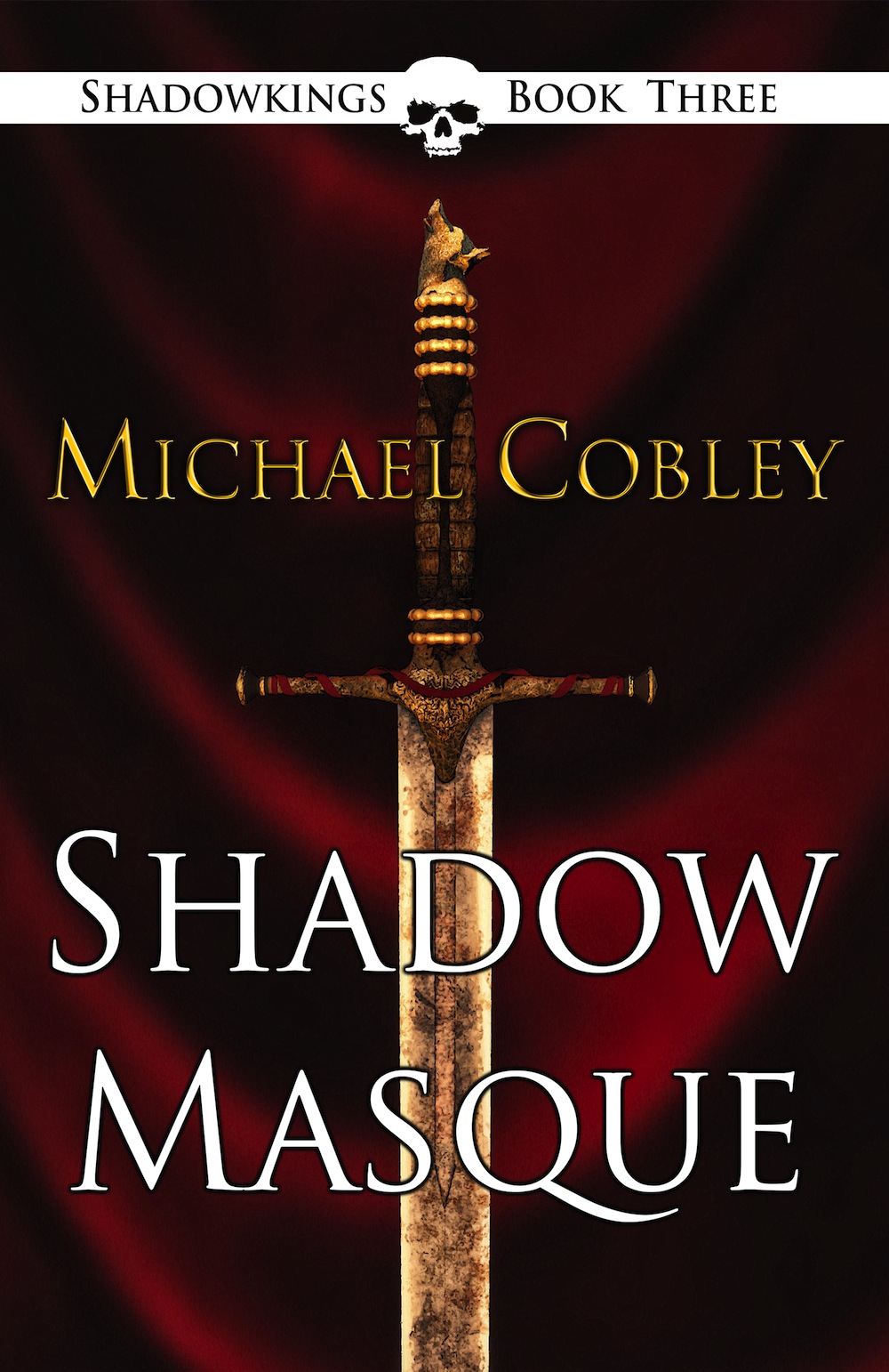 Shadowmasque (2014) by Michael Cobley
