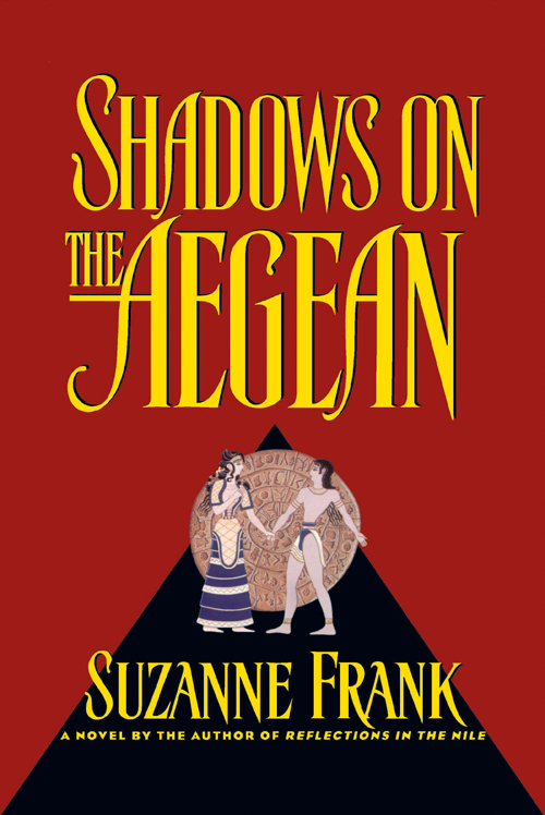 Shadows on the Aegean (2009) by Suzanne  Frank