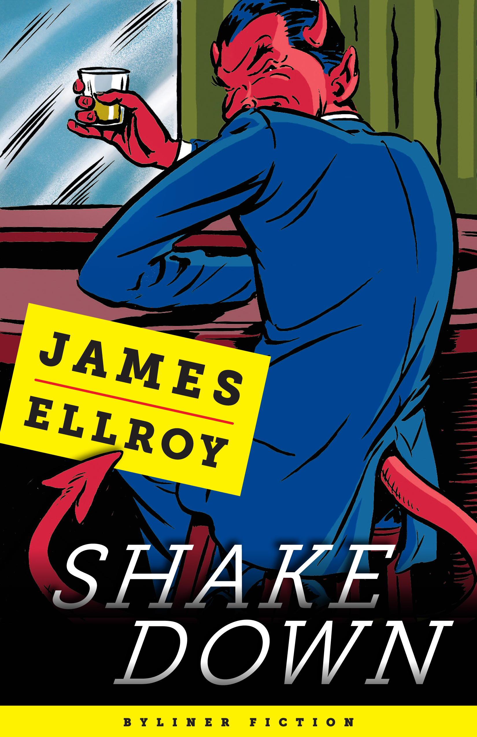 Shakedown (2012) by James Ellroy