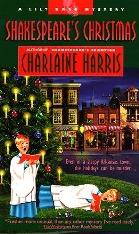 Shakespeare's Christmas by Harris, Charlaine