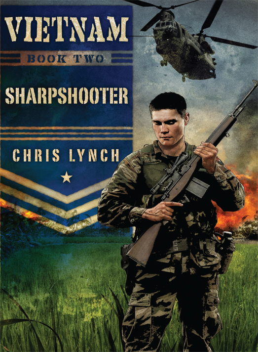 Sharpshooter (2012) by Chris Lynch