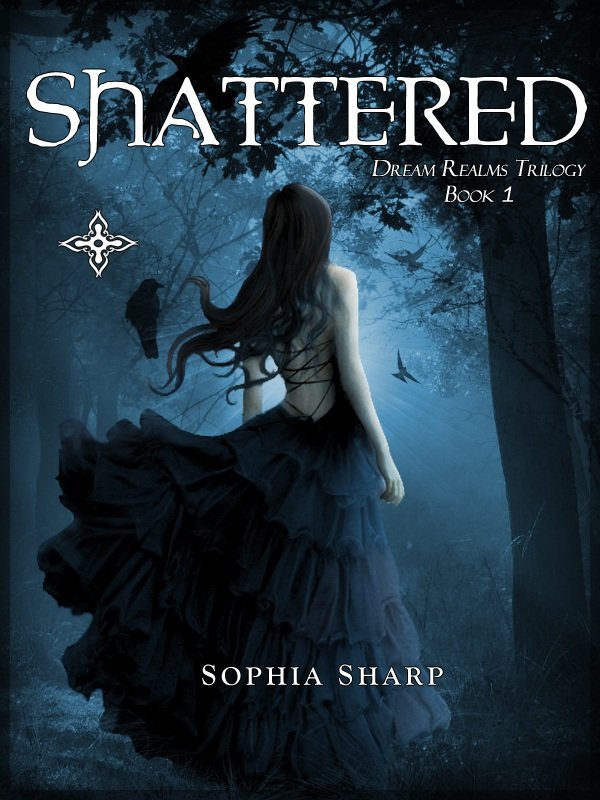 Shattered (2011) by Sophia Sharp