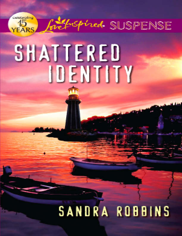 Shattered Identity (2011) by Sandra Robbins