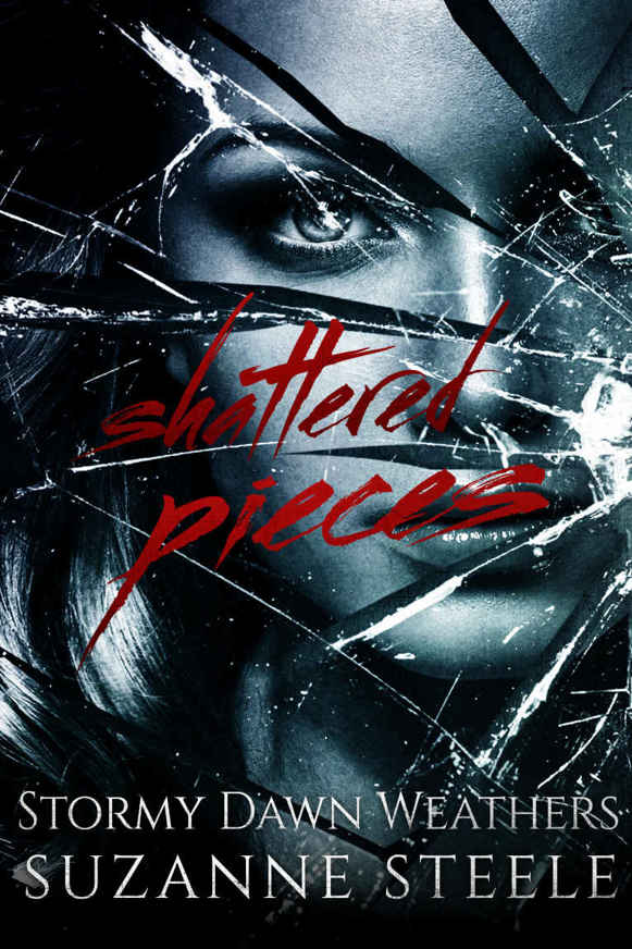 Shattered Pieces (Undercover Elite Book 1)