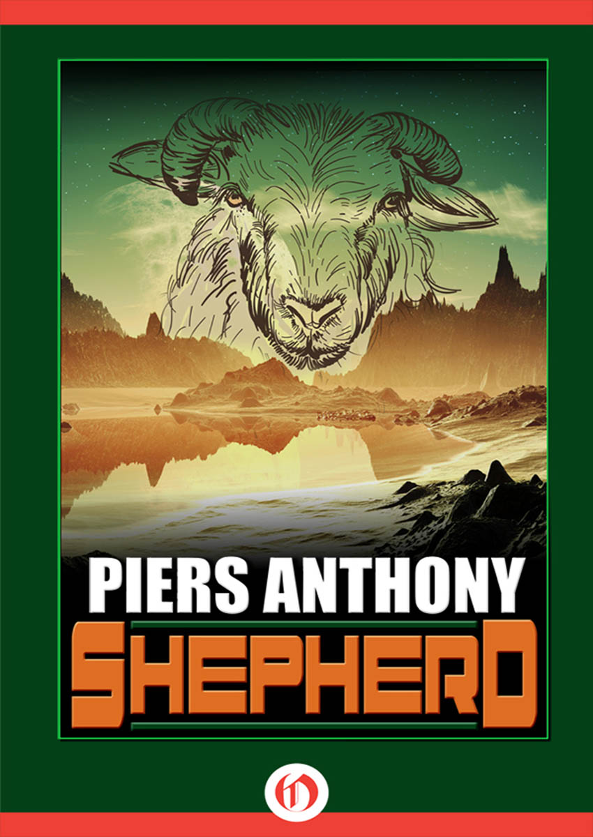 Shepherd by Piers Anthony