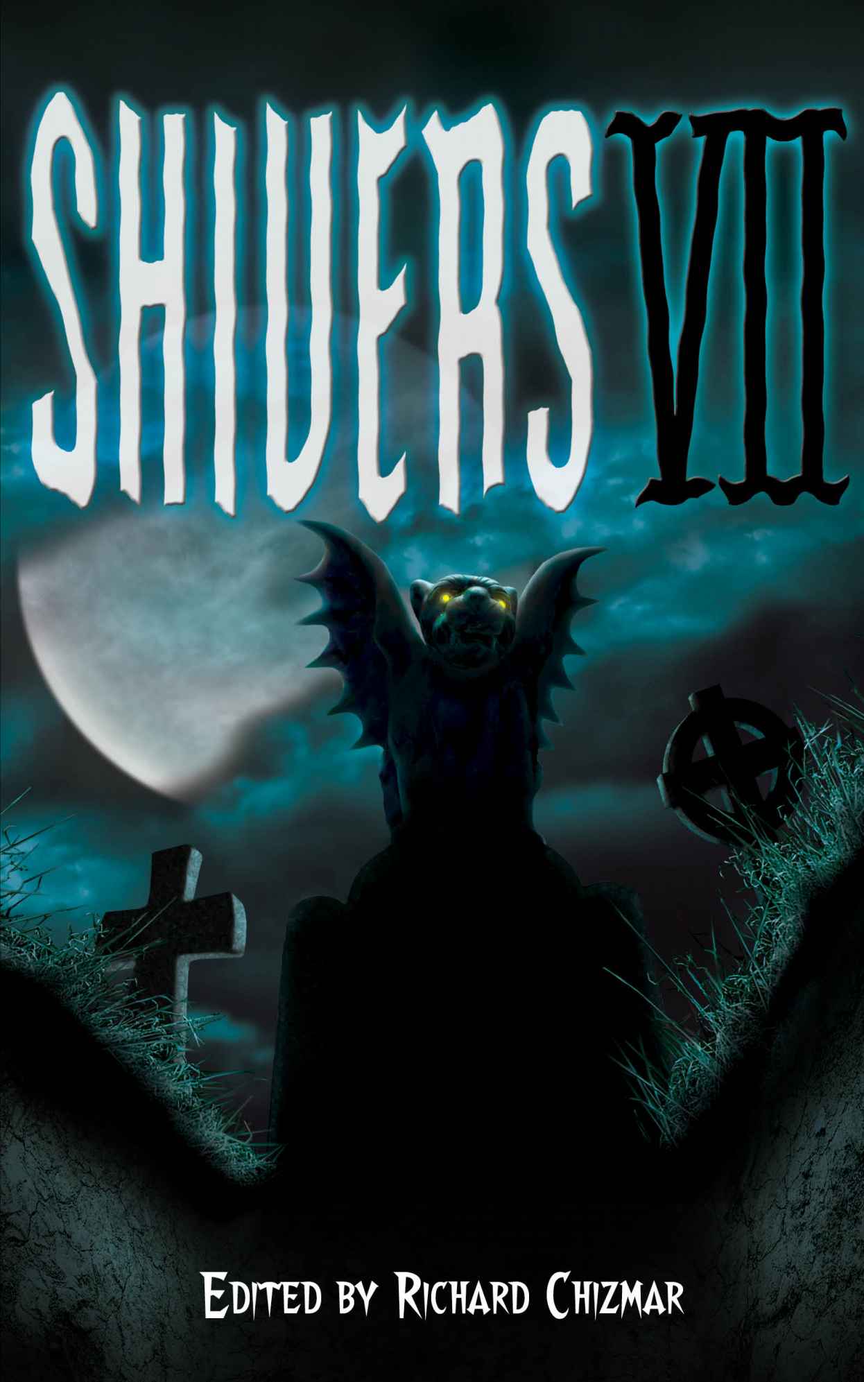 Shivers 7 by Clive Barker