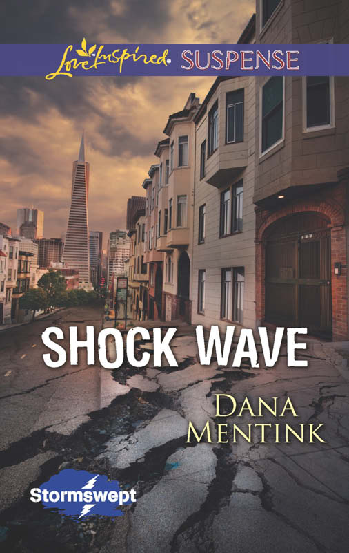 Shock Wave (2013) by Dana Mentink