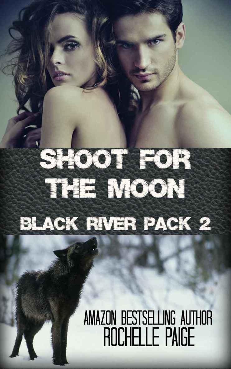 Shoot for the Moon (Black River Pack Book 2) by Rochelle Paige