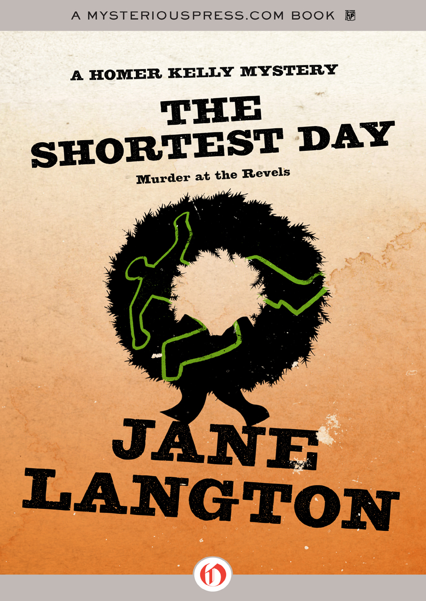Shortest Day by Jane Langton