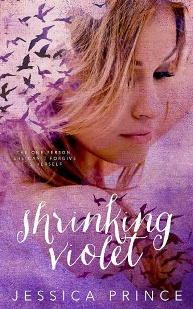 Shrinking Violet (Colors #2) by Jessica Prince