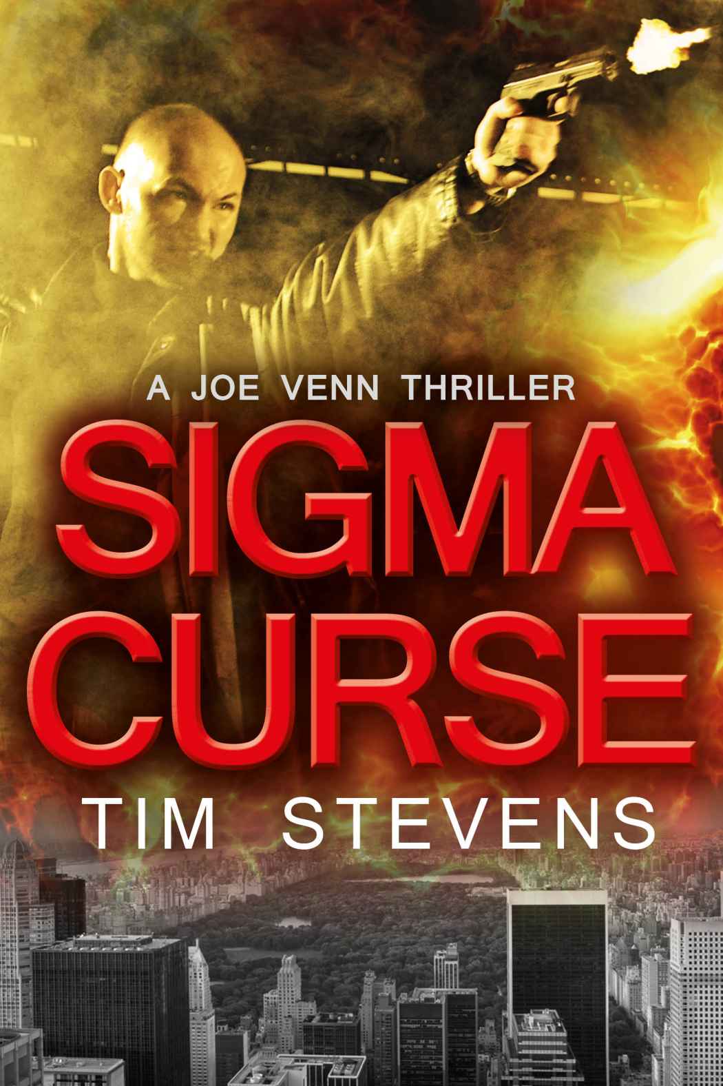 Sigma Curse - 04 by Tim  Stevens
