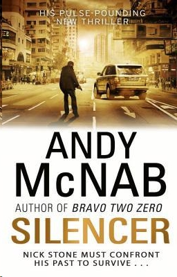 Silencer by Andy McNab