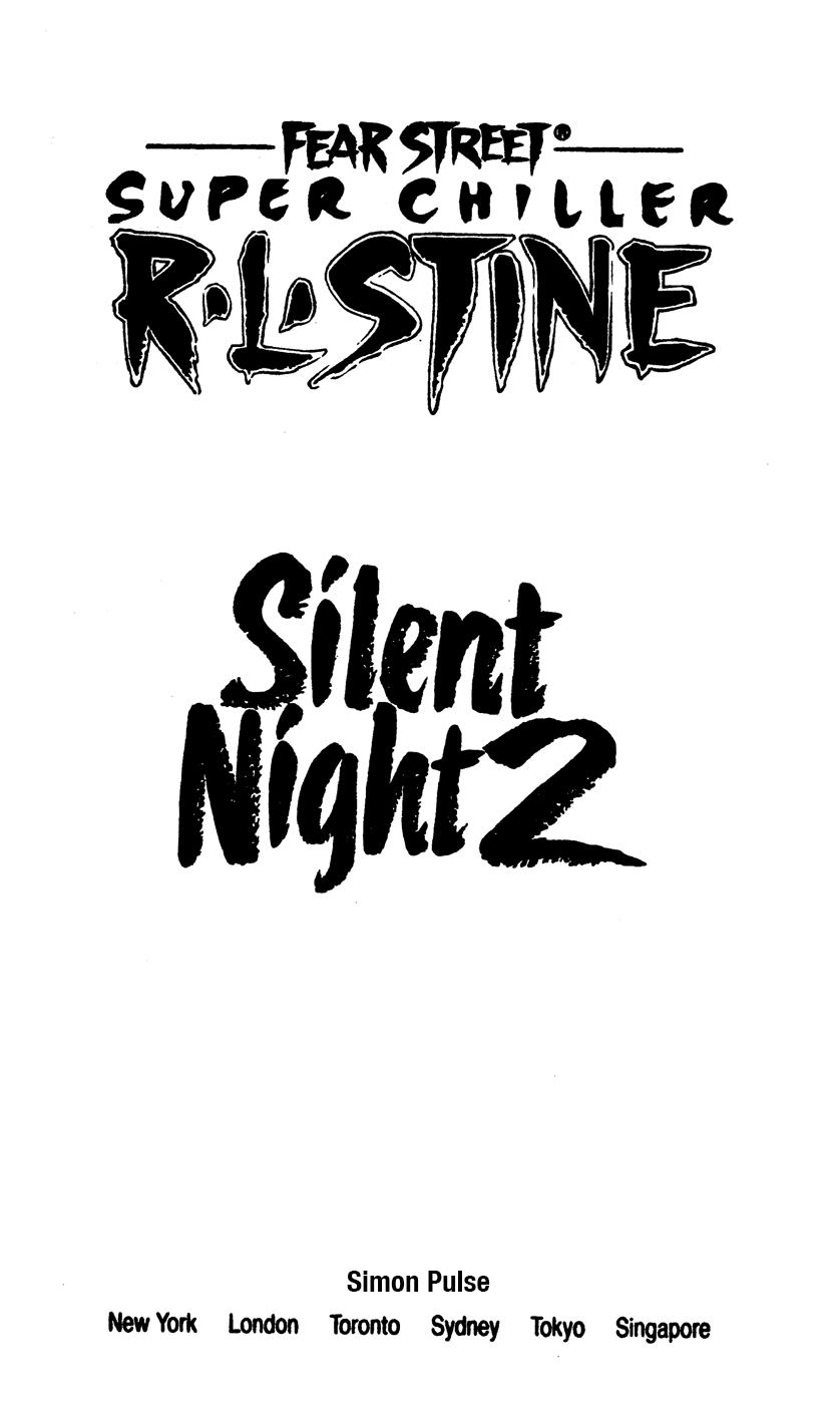 Silent Night 2 by R.L. Stine