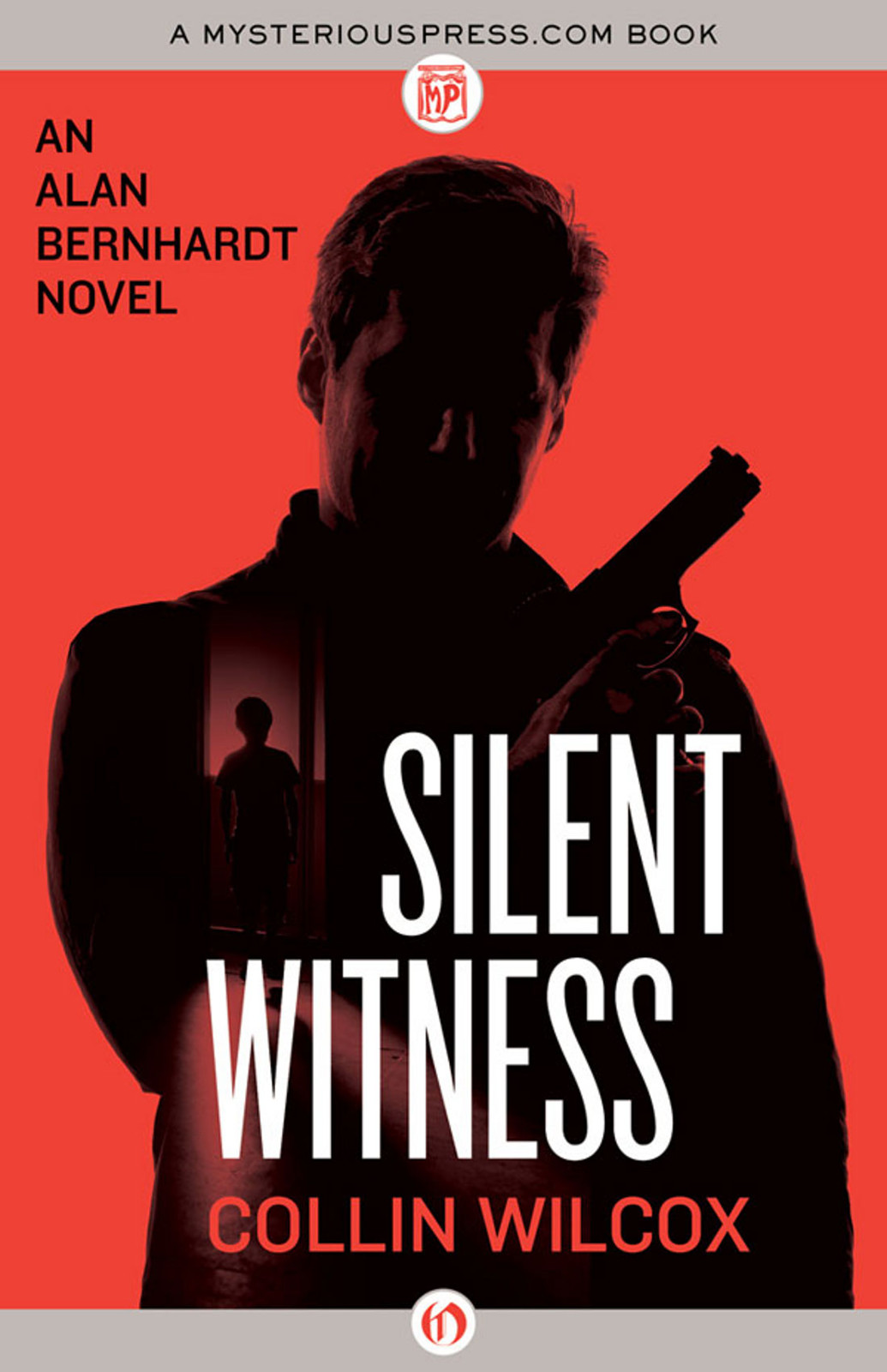 Silent Witness by Collin Wilcox