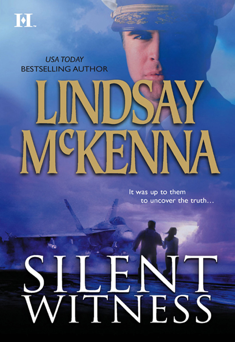 Silent Witness (2005) by Lindsay McKenna