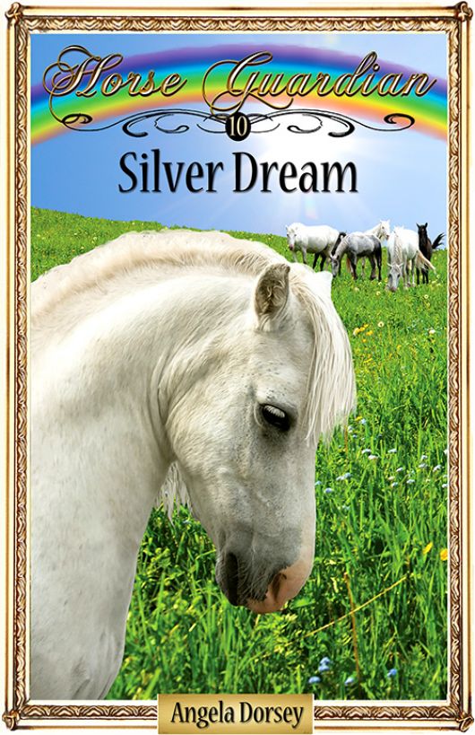 Silver Dream by Angela Dorsey