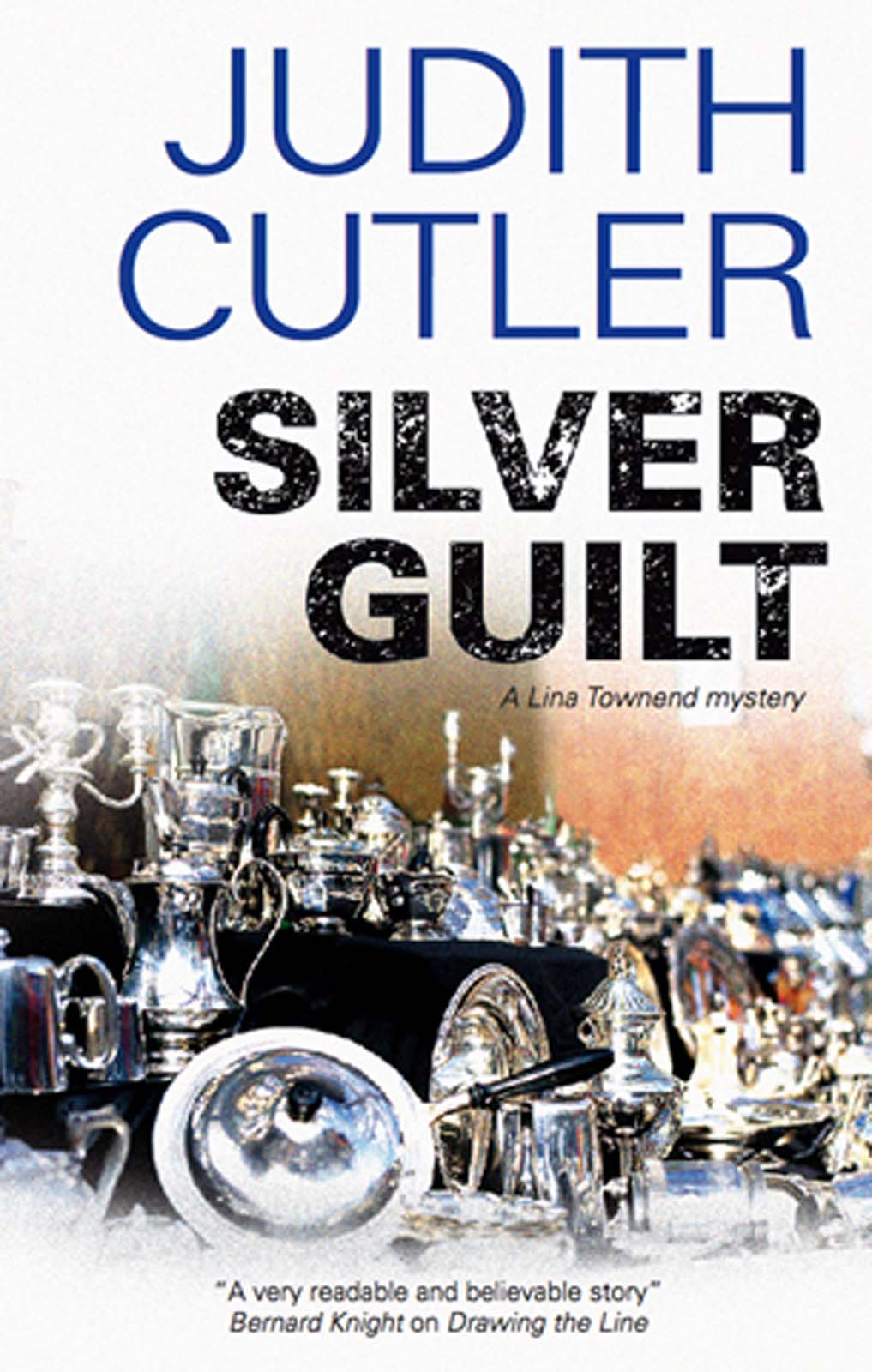 Silver Guilt (2012) by Judith Cutler