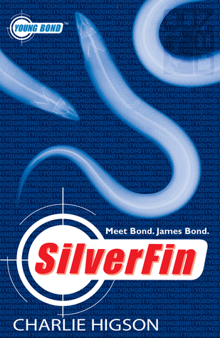 SilverFin (2005) by Charlie Higson