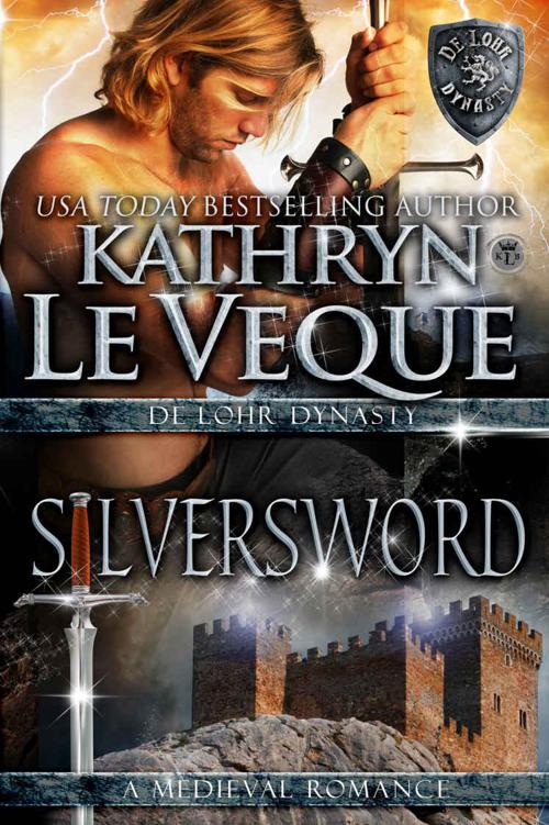 Silversword (de Lohr Dynasty Book 7) by Kathryn Le Veque