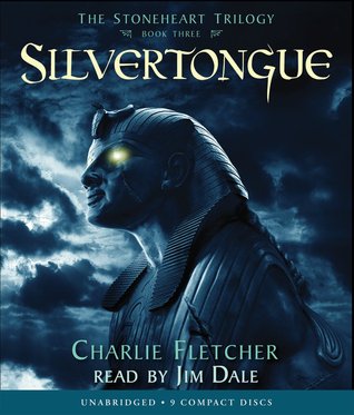 Silvertongue - Audio (2009) by Charlie Fletcher