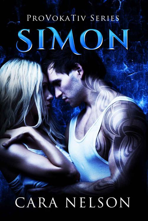 Simon: Rockstar Romance (The ProVokaTiv Series Book 3) by Nelson, Cara