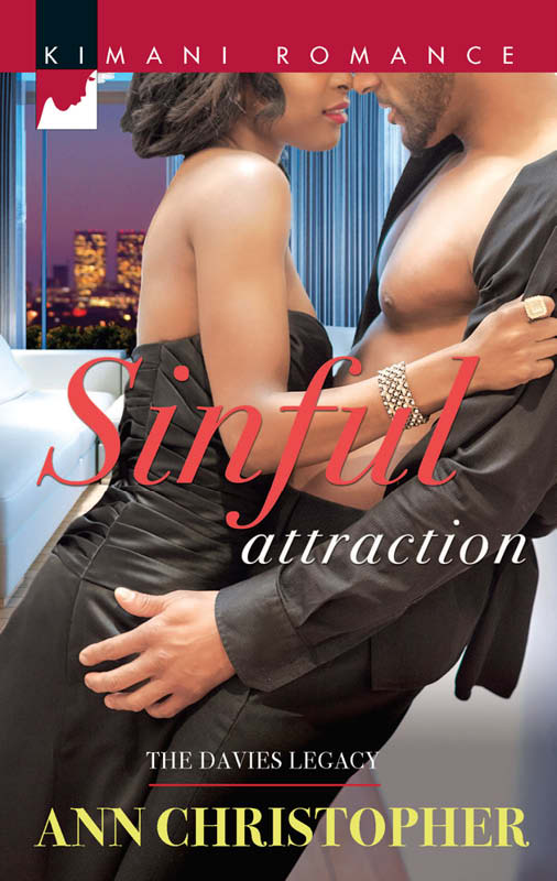 Sinful Attraction by Ann Christopher