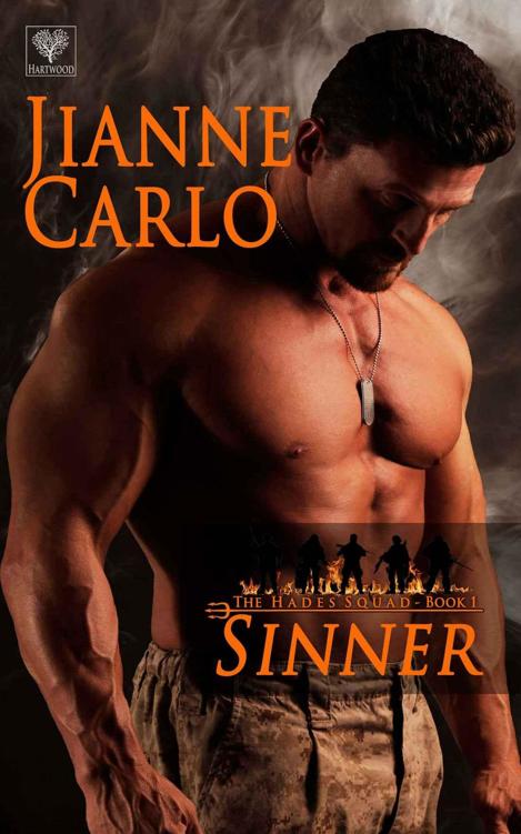 Sinner (The Hades Squad #1) by Jianne Carlo