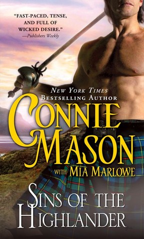 Sins of the Highlander (2012) by Connie Mason