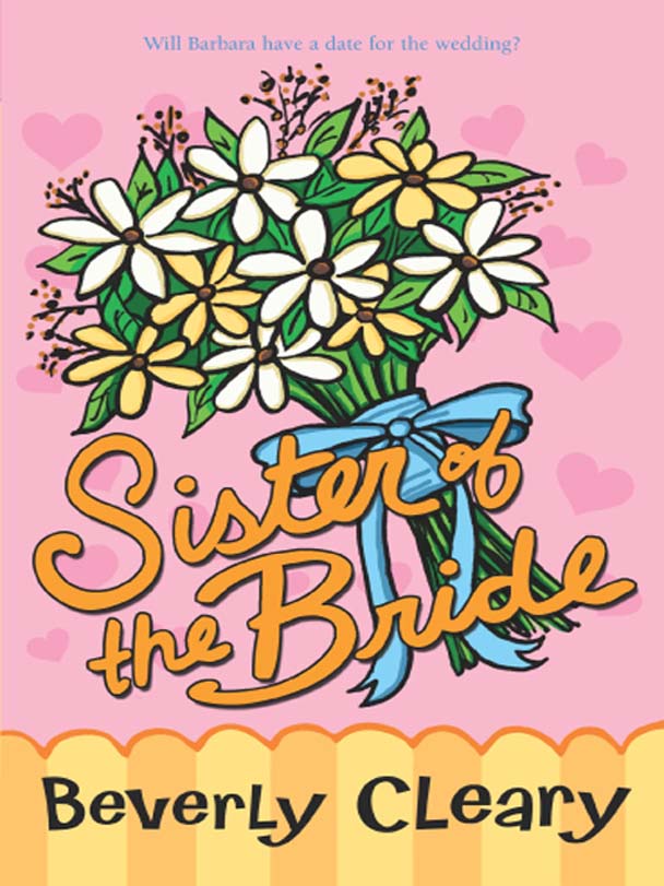 Sister of the Bride by Beverly Cleary