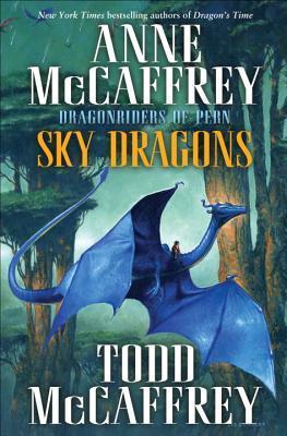 Sky Dragons (2000) by Anne McCaffrey