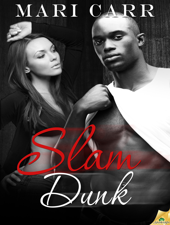 Slam Dunk: Black & White Collection (2011) by Mari Carr