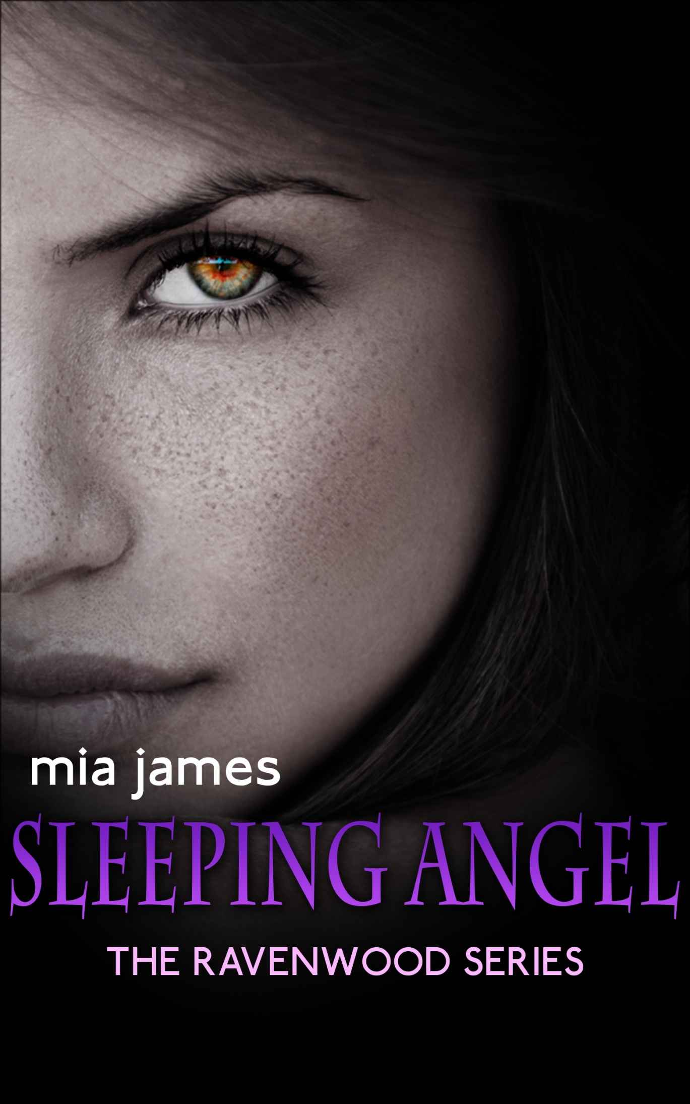 Sleeping Angel (Ravenwood Series) by Mia James