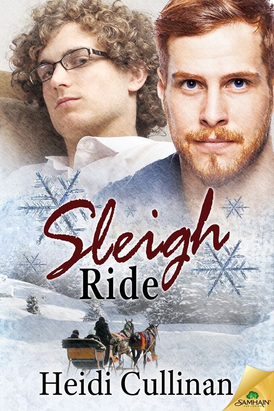 Sleigh Ride (Minnesota Christmas Book 2) by Heidi Cullinan