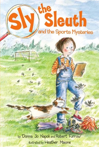 Sly the Sleuth and the Sports Mysteries (2006)