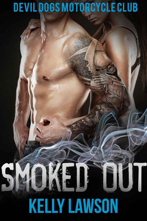 Smoked Out (Devil Dogs MC) by Lawson, Kelly