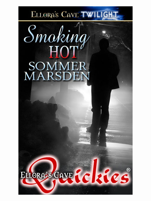 SmokingHot (2014) by Sommer Marsden