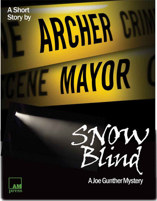Snow Blind by Archer Mayor